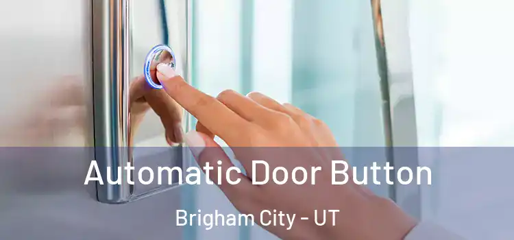 Automatic Door Button Brigham City - UT