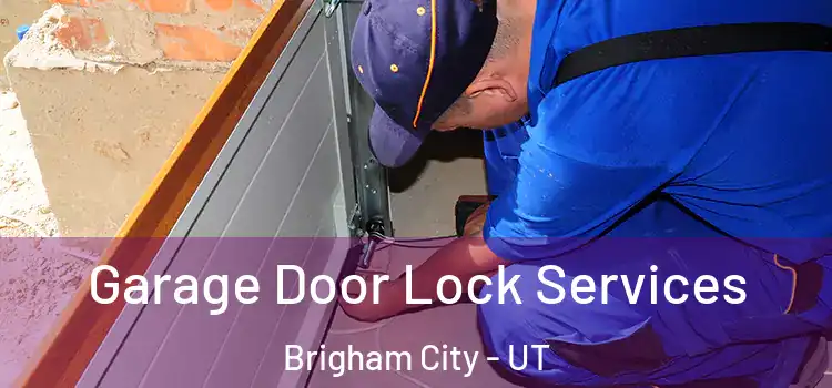 Garage Door Lock Services Brigham City - UT