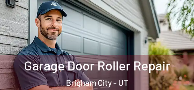  Garage Door Roller Repair Brigham City - UT