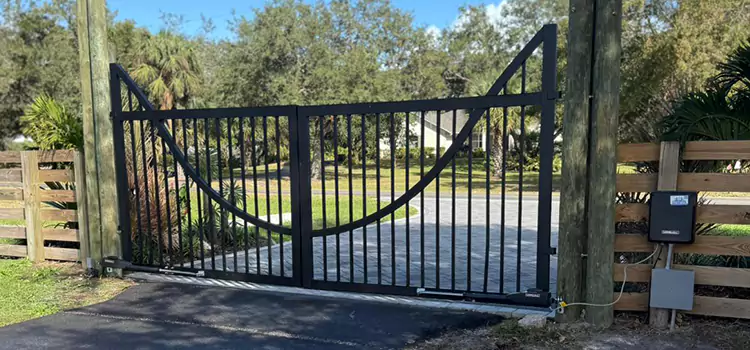 Gate Motor Repair Brigham City
