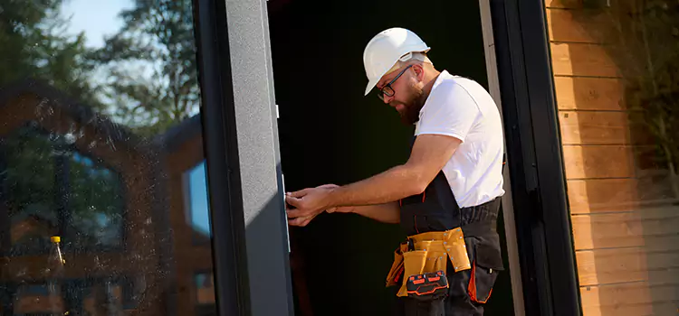 Replace Balcony Door Brigham City