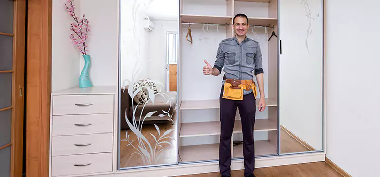 Sliding Closet Door Replacement Brigham City