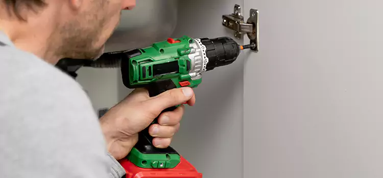 Commercial Door Hinge Repair Brigham City