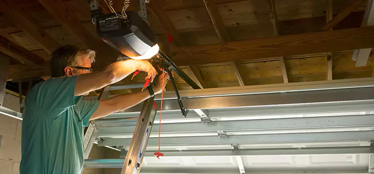 Garage Door Opener Sales and Installation Brigham City