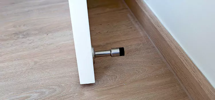 Magnetic Door Stop Integration Brigham City
