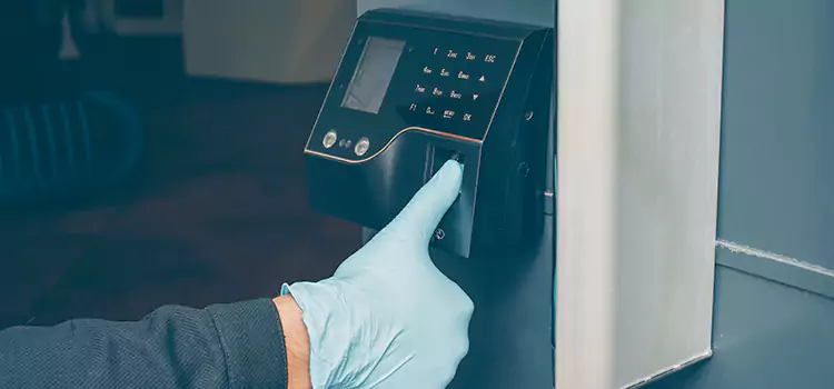 Residential Fingerprint Locks Brigham City