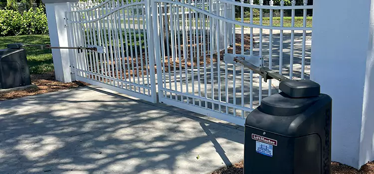 Automatic Gate Opener Repair Brigham City