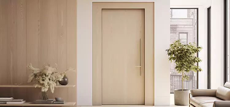Choose Quality for Your Inside Doors in Brigham City, UT