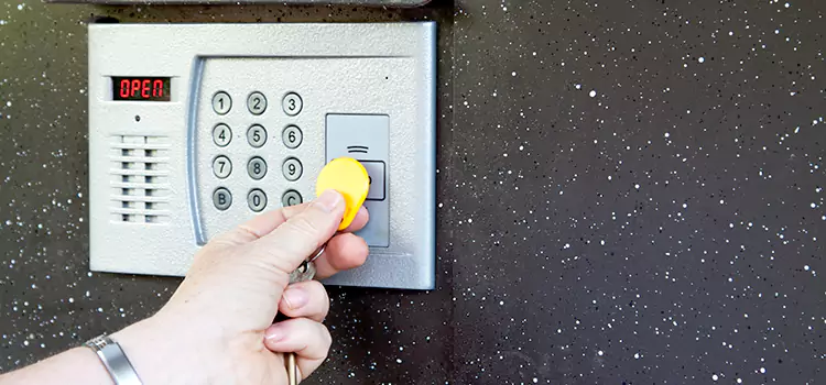 Electronic Door Lock Installation Brigham City