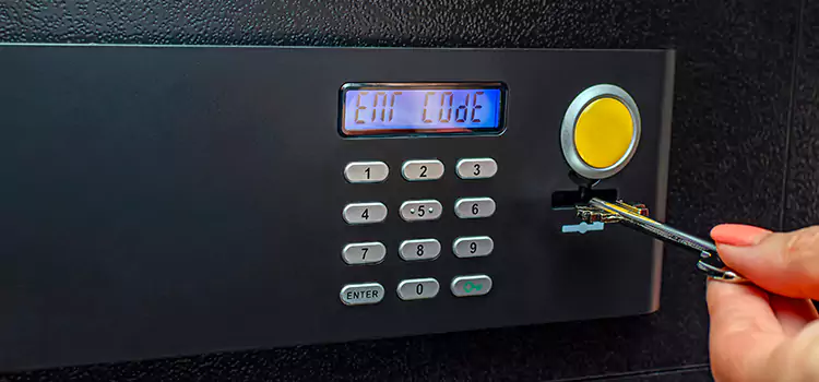 Electronic Keypad Deadbolt Installation Brigham City