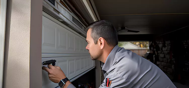 Garage Door Cable Replacement Brigham City