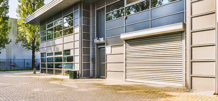 Electric Roller Garage Doors Brigham City