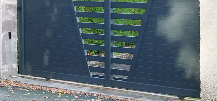 Automated Gate Company Near Me Brigham City