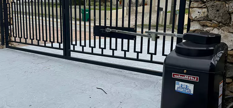 Seamless Installation and Support for Your New Gate in Brigham City, UT