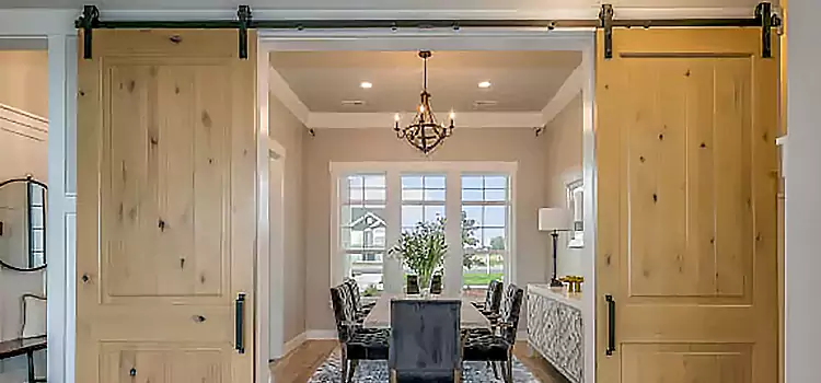 Barn Door Assembly Brigham City