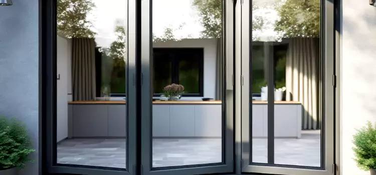Bifold Door Track Repair Brigham City