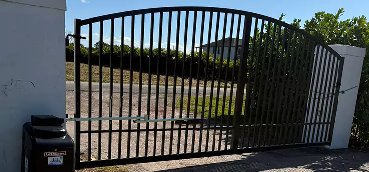 Driveway Fence Repair Brigham City