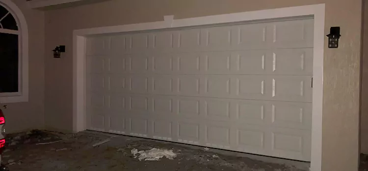 Garage Door Coil Replacement Brigham City