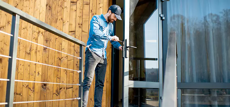 Emergency Patio Door Repair Brigham City