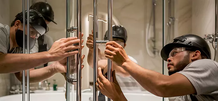 Shower Door Replacement Cost Brigham City