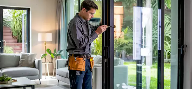 Sliding Door Maintenance Brigham City