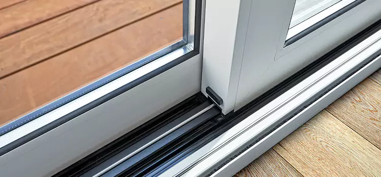 Why Your Sliding Door Keeps Getting Stuck in Brigham City, UT?