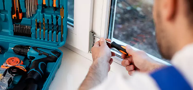 Sliding Glass Door Track Repair in Brigham City, UT