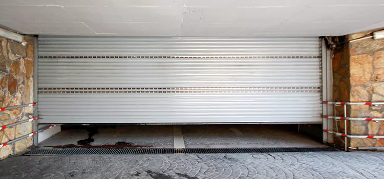 Steel Garage Door Repair Brigham City