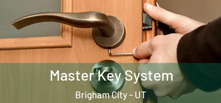  Master Key System Brigham City - UT